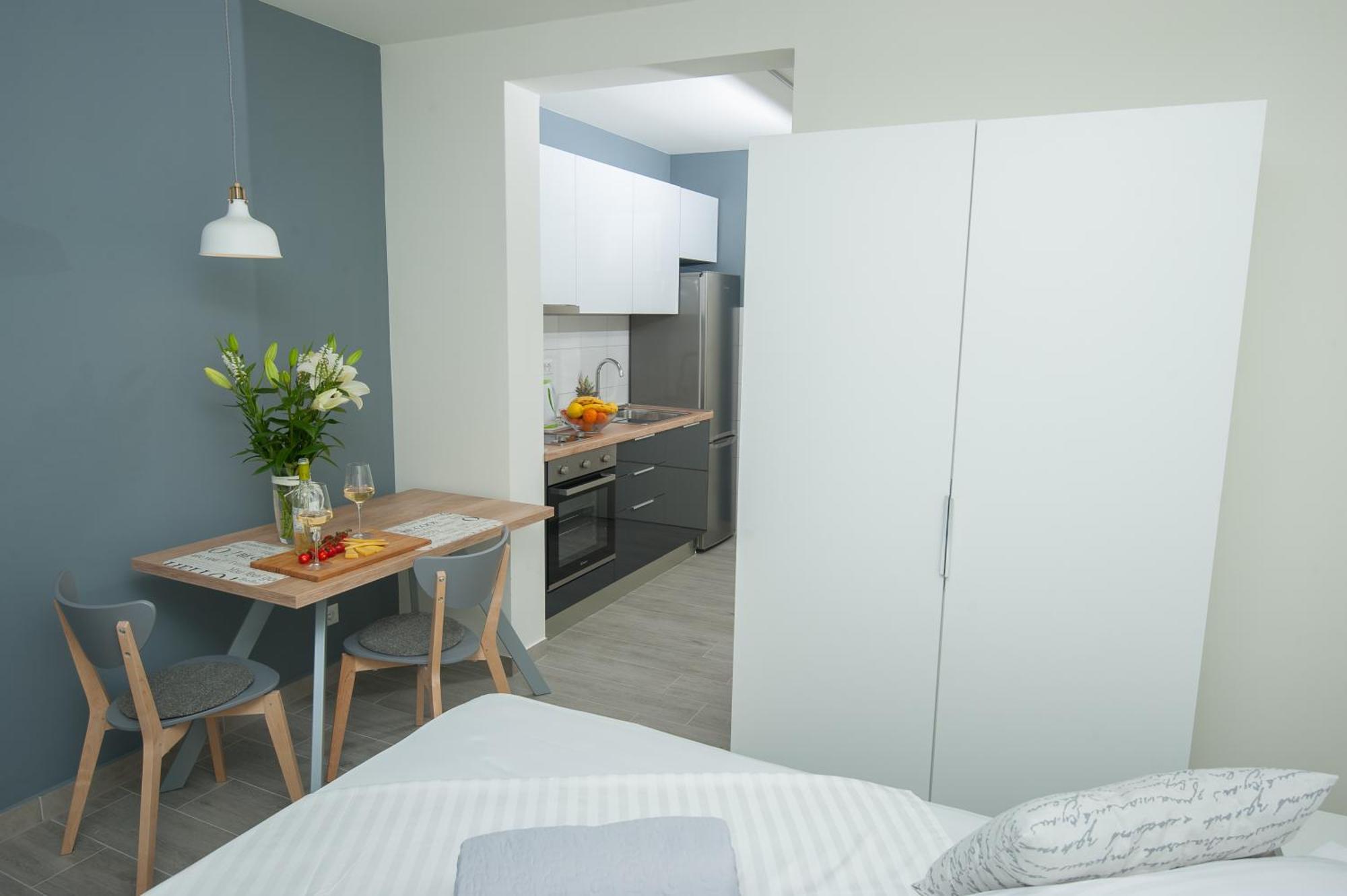 Seaside Luxury Suites 포드스트라나 객실 사진