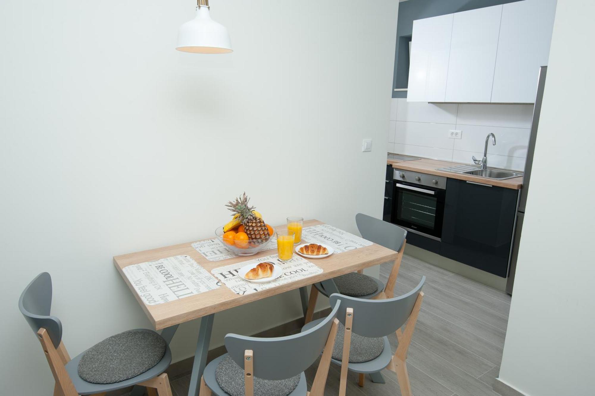 Seaside Luxury Suites 포드스트라나 객실 사진