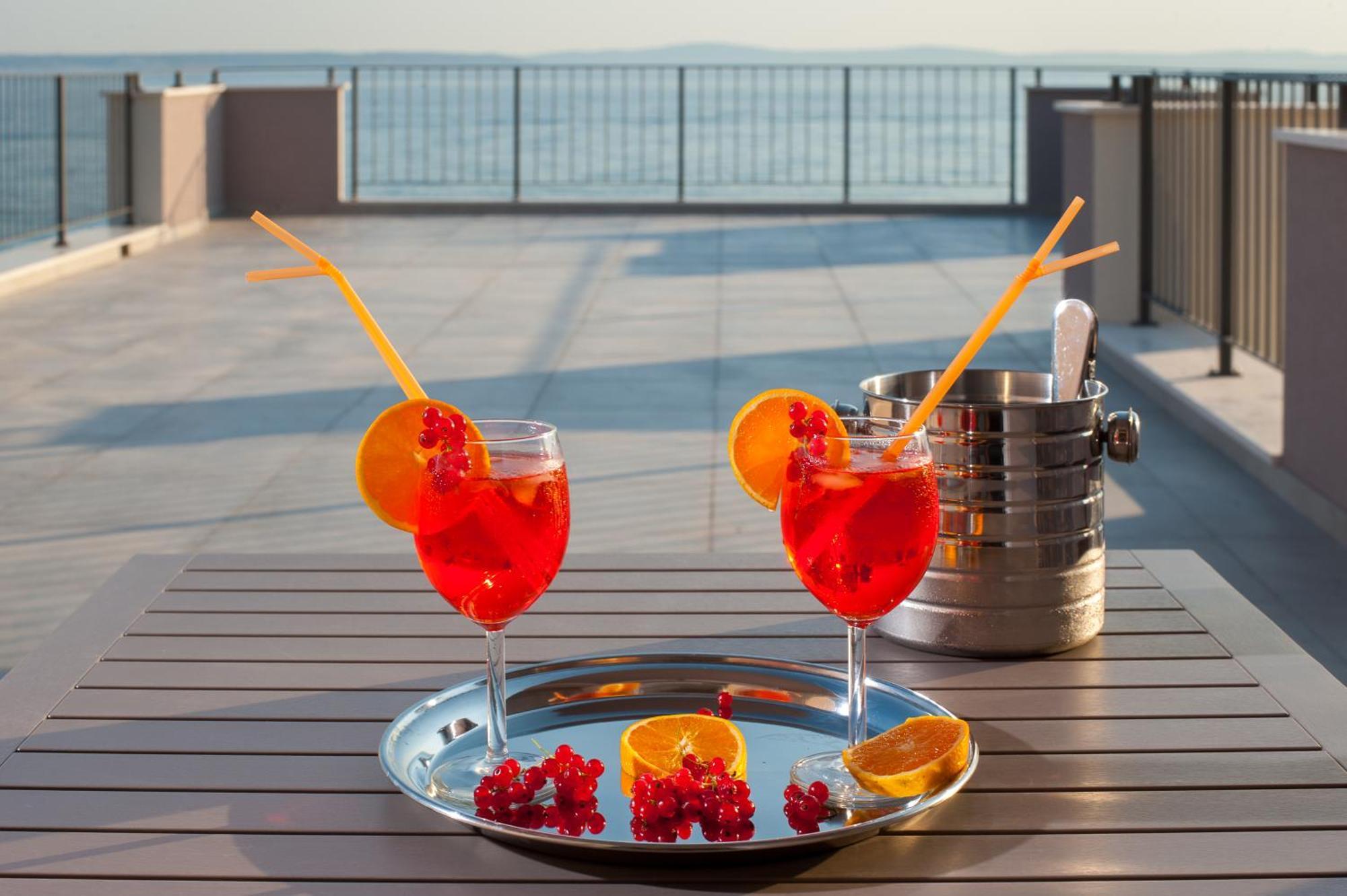 Seaside Luxury Suites 포드스트라나 객실 사진