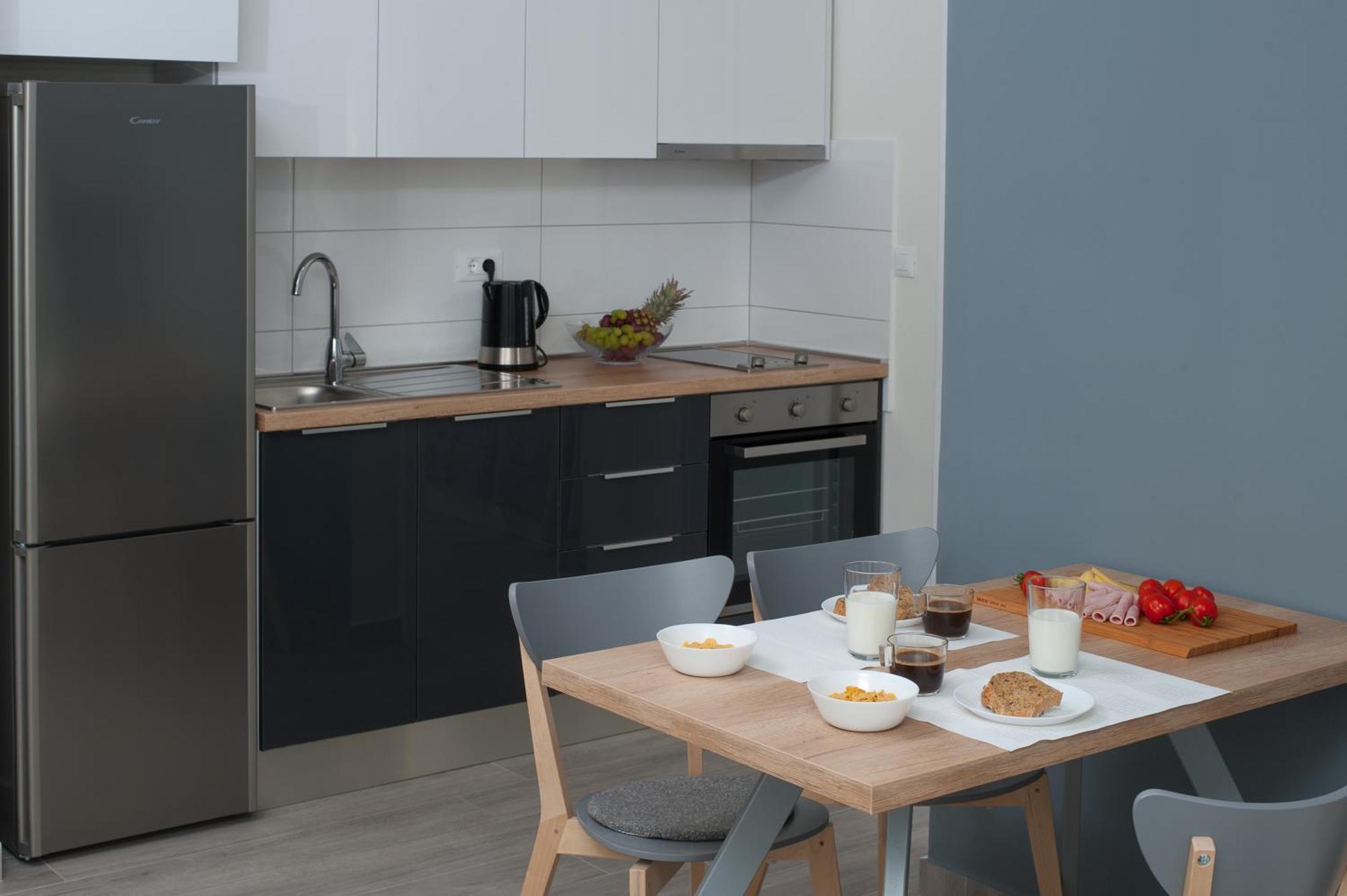 Seaside Luxury Suites 포드스트라나 객실 사진