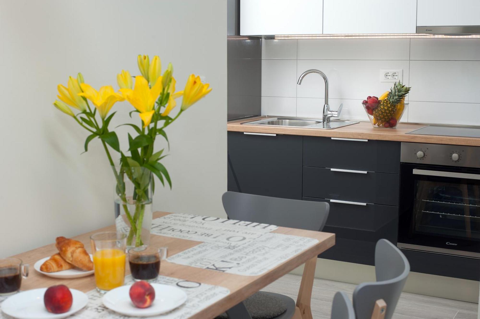 Seaside Luxury Suites 포드스트라나 객실 사진
