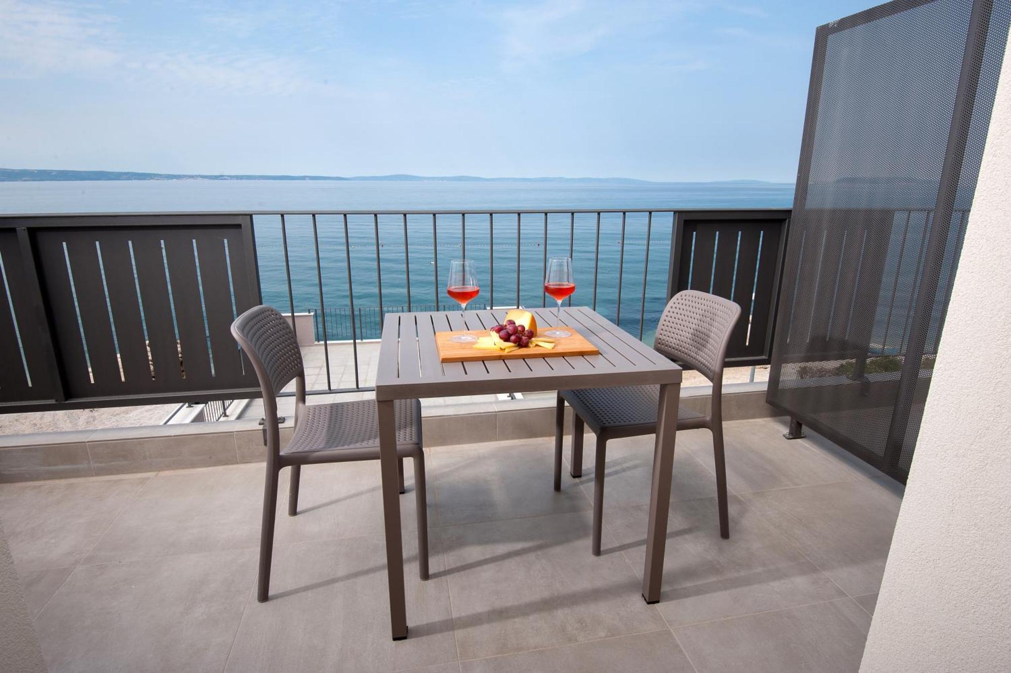 Seaside Luxury Suites 포드스트라나 객실 사진
