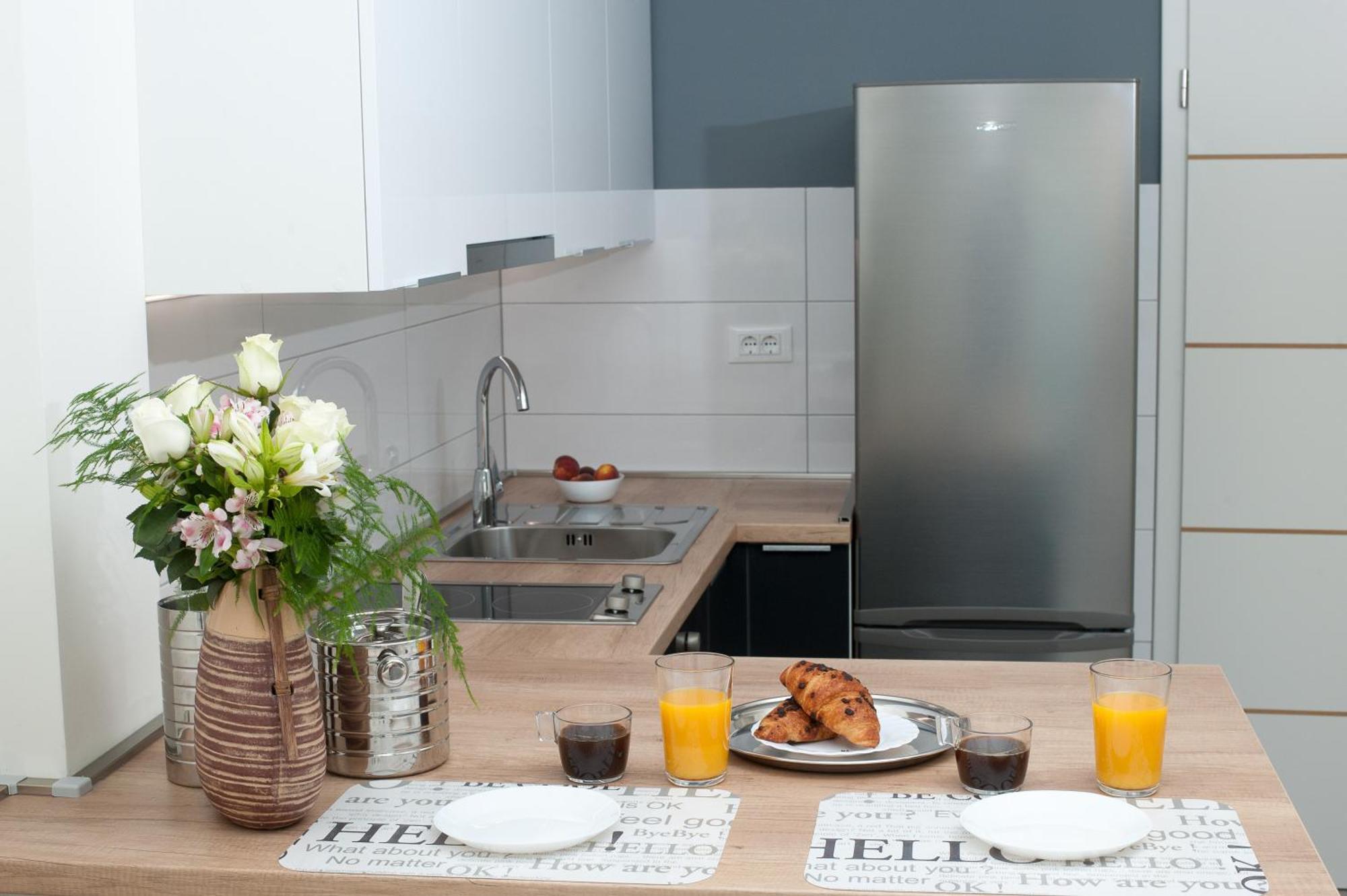 Seaside Luxury Suites 포드스트라나 객실 사진