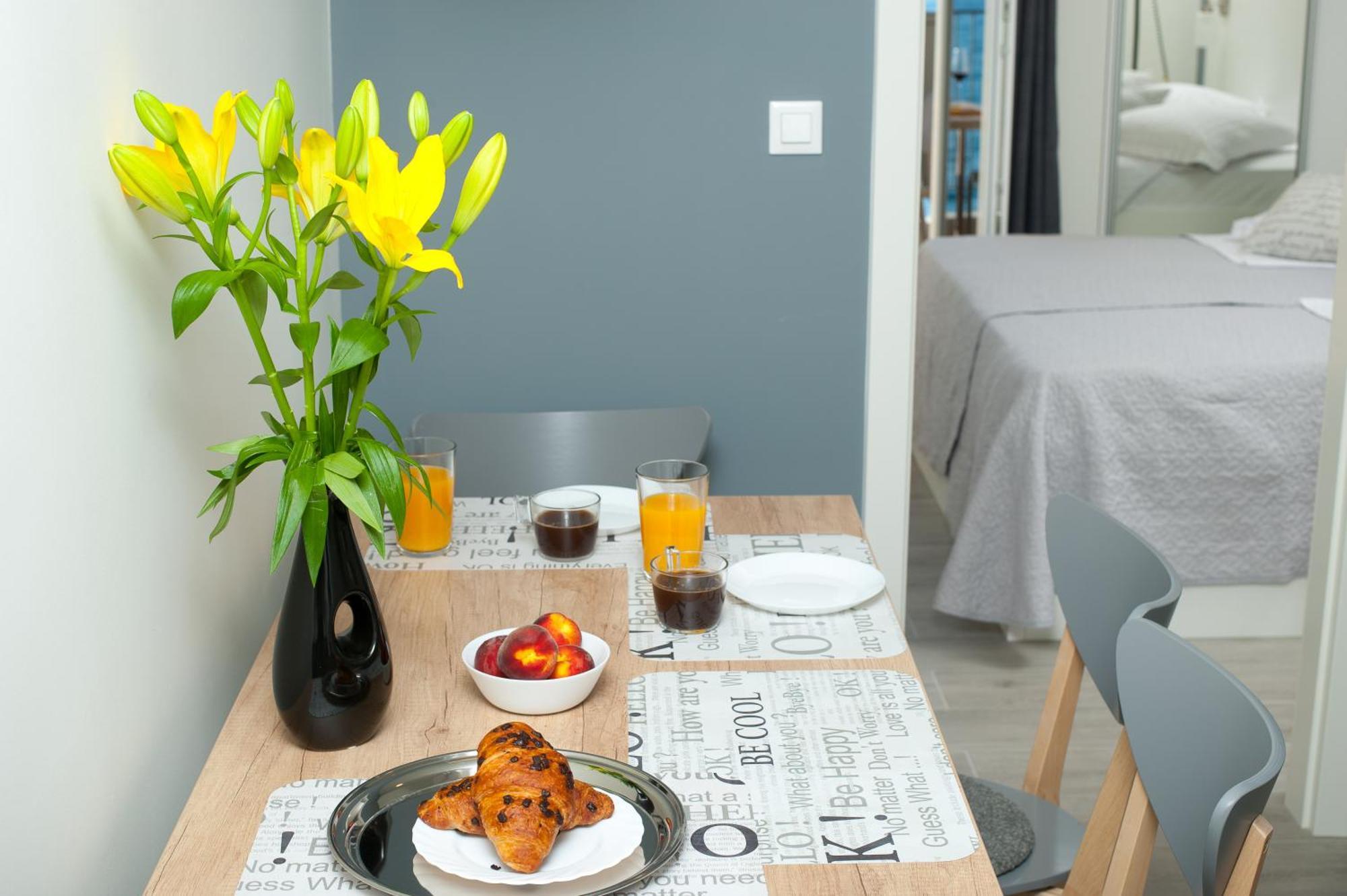 Seaside Luxury Suites 포드스트라나 객실 사진