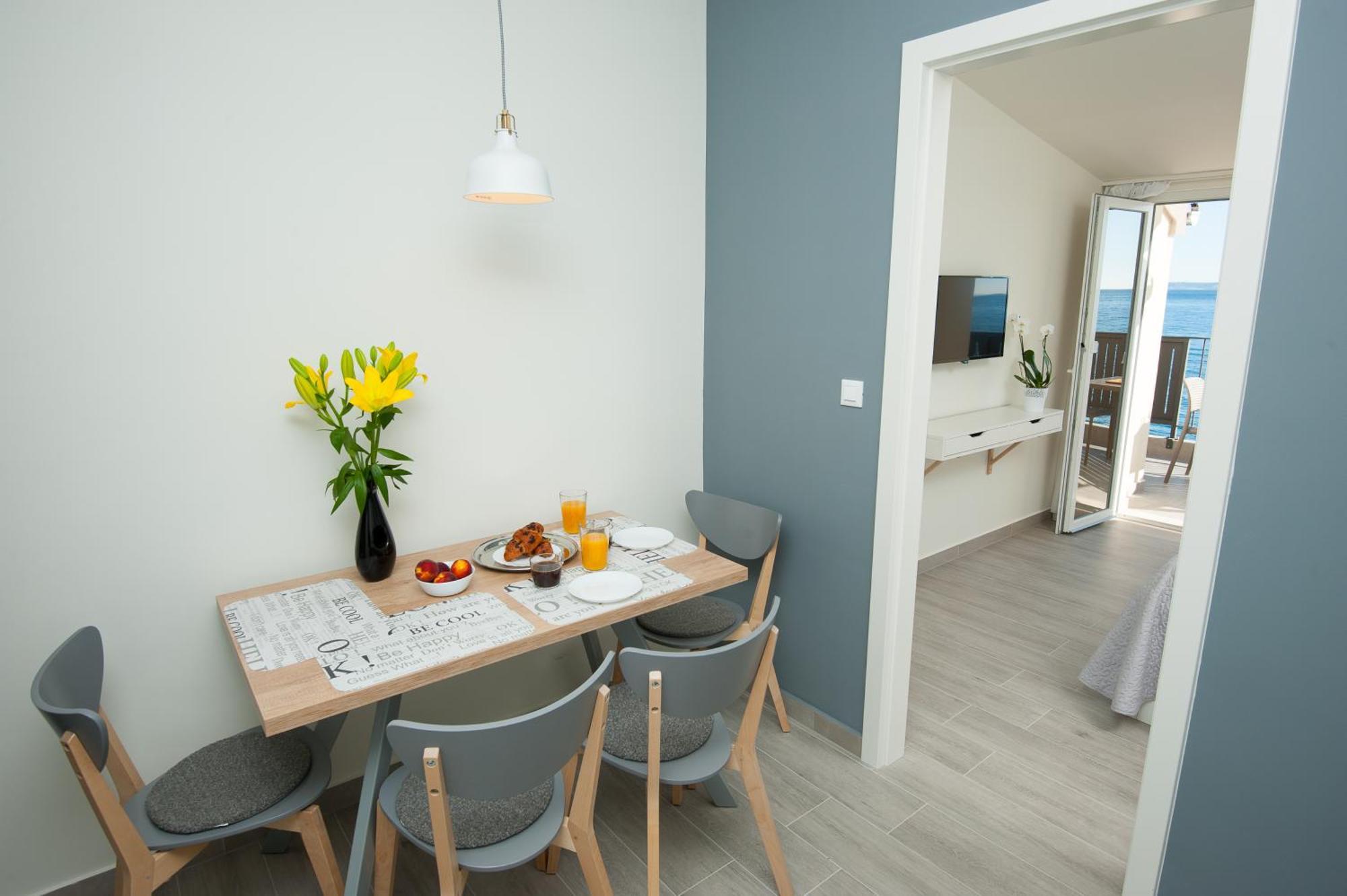 Seaside Luxury Suites 포드스트라나 객실 사진