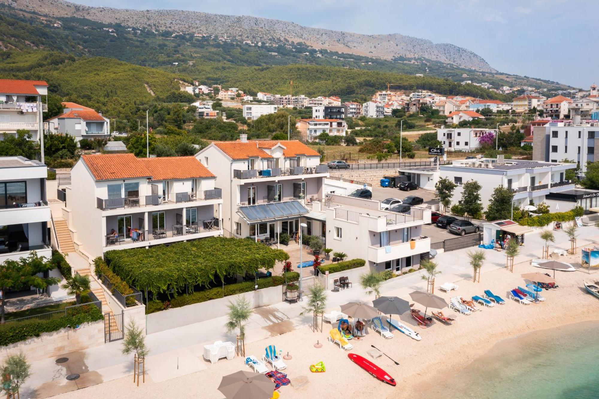 Seaside Luxury Suites 포드스트라나 외부 사진