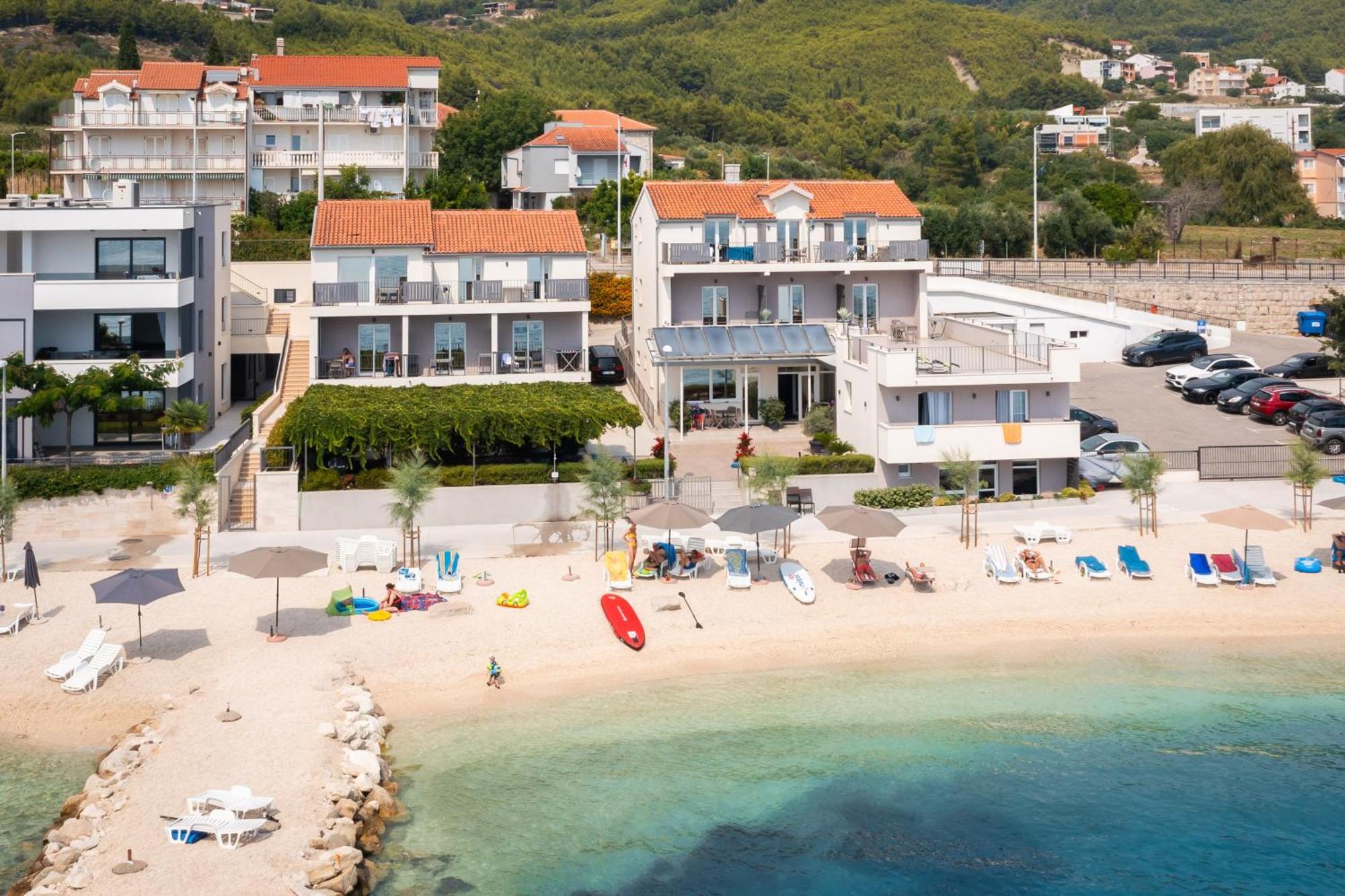 Seaside Luxury Suites 포드스트라나 외부 사진