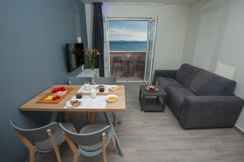 Seaside Luxury Suites 포드스트라나 외부 사진