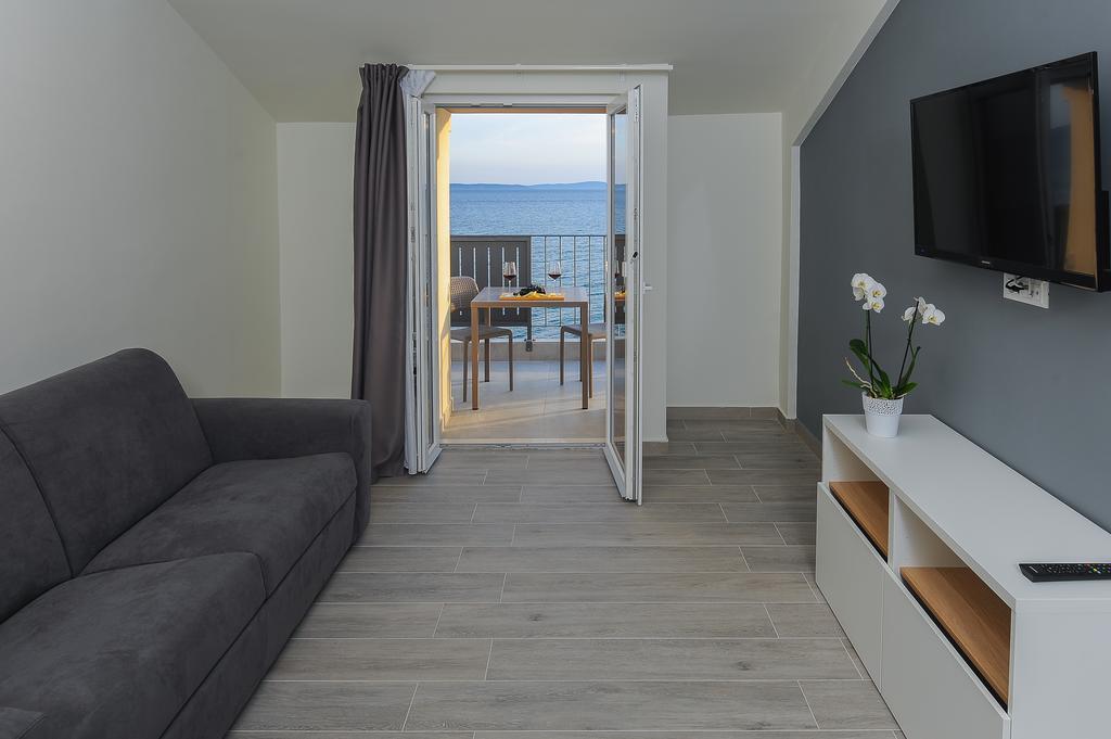 Seaside Luxury Suites 포드스트라나 외부 사진