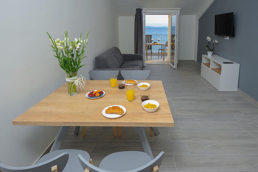 Seaside Luxury Suites 포드스트라나 외부 사진